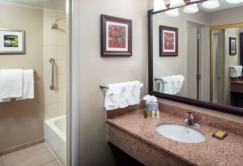 스탠다드 룸 더블 침대, Doubletree By Hilton Cherry Hill Philadelphia
