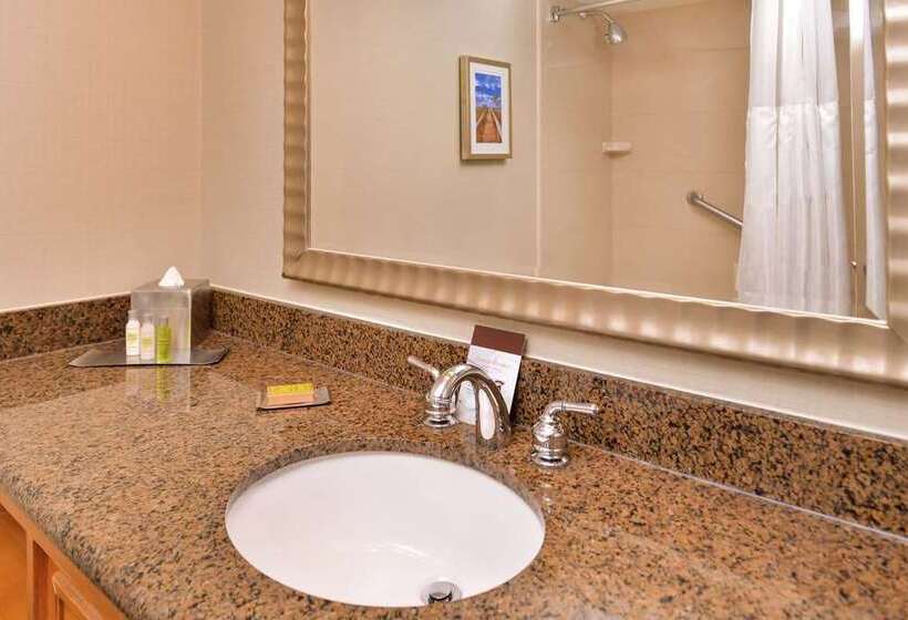 장애인을 위한 스탠다드 룸, Doubletree By Hilton Cherry Hill Philadelphia