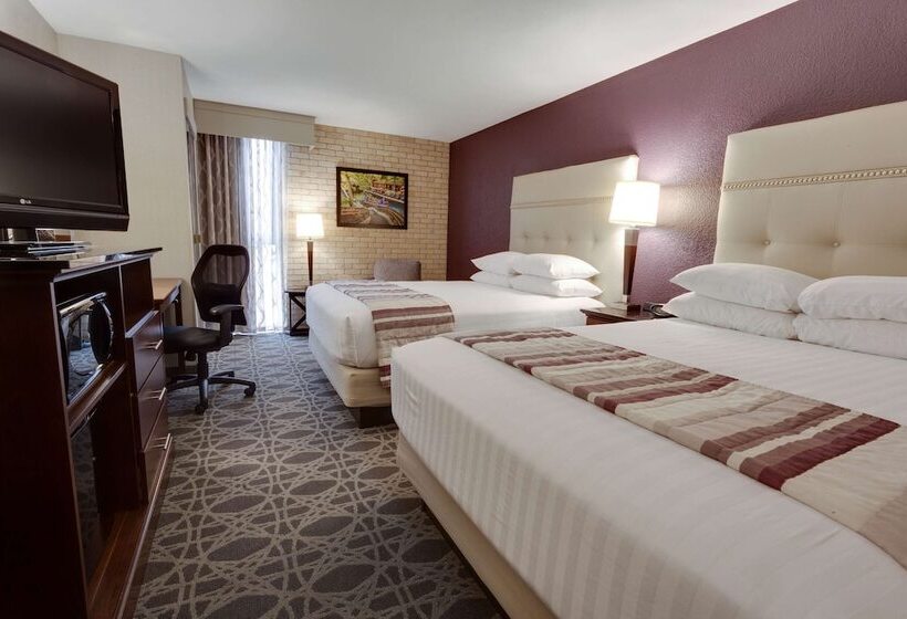 Chambre Deluxe, Drury Inn & Suites San Antonio Northeast