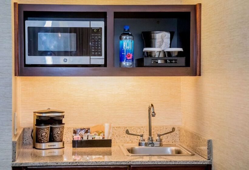 Люкс Адаптированный для Инвалидов, Embassy Suites By Hilton Lexington Green