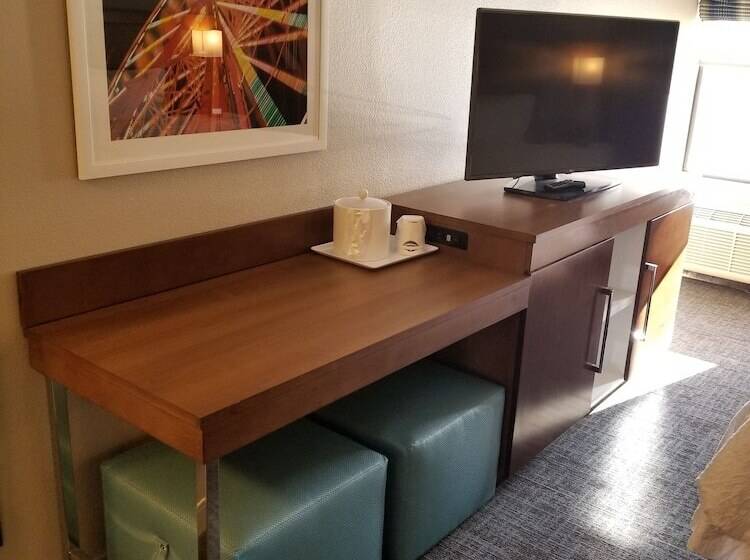 Номер Стандарт, Hampton Inn By Hilton Minneapolis/eagan