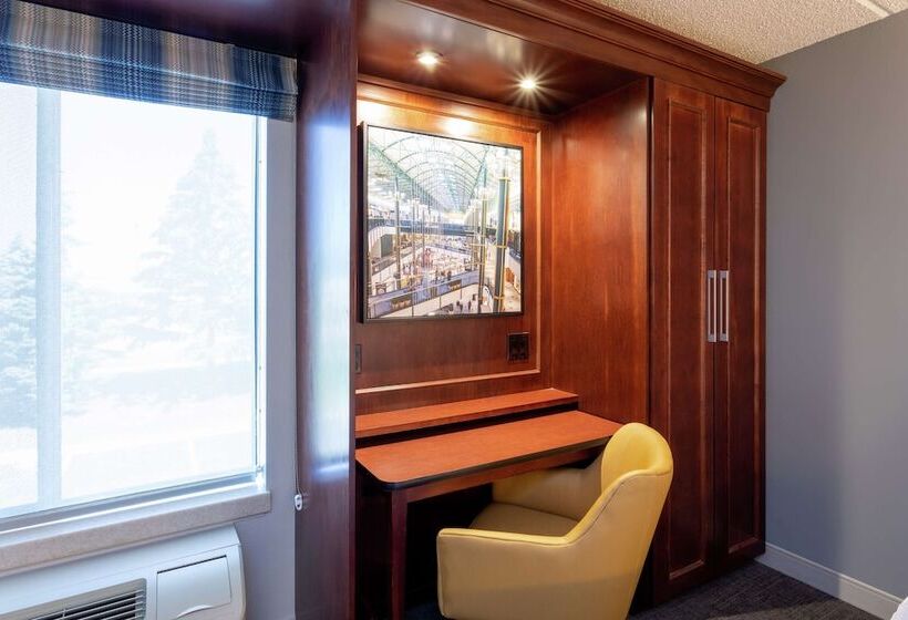 Номер Стандарт, Hampton Inn By Hilton Minneapolis/eagan