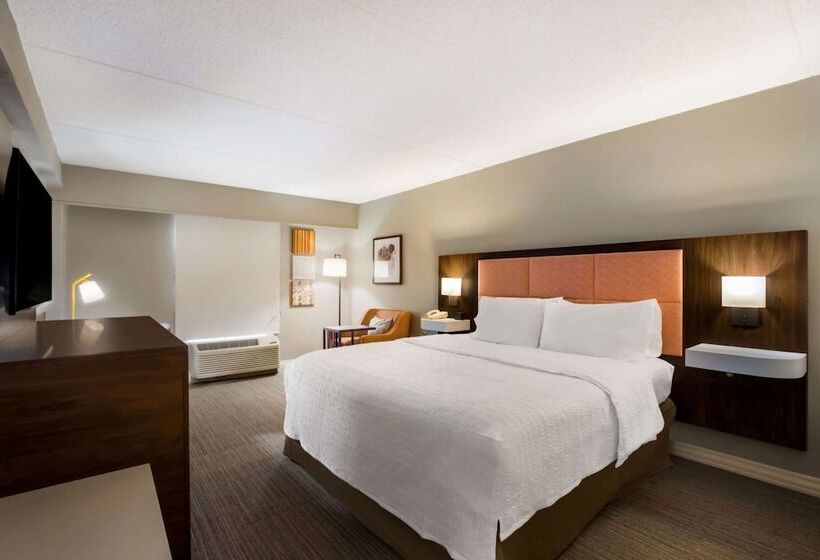 标准间, Hampton Inn Philadelphia / Willow Grove