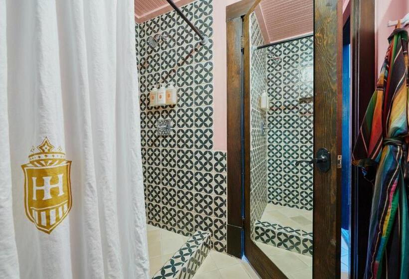 Suite amb Terrassa, Havana