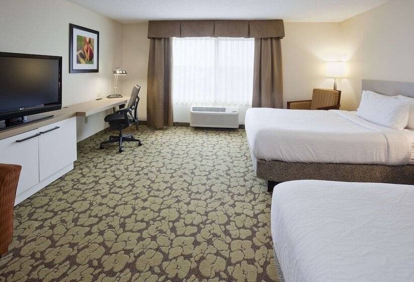 Номер Стандарт Адаптированный для Инвалидов, Hilton Garden Inn Minneapolis Eagan