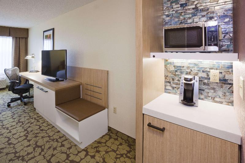 Стандартный Номер Кровать Кинг, Hilton Garden Inn Minneapolis Eagan