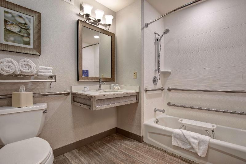 Стандартный Номер Кровать Кинг, Hilton Garden Inn Portland/beaverton
