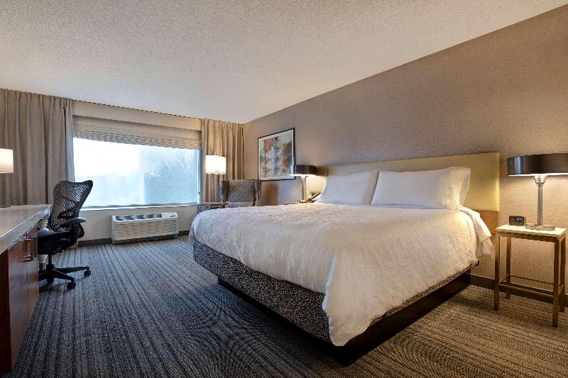 Номер Премиум, Hilton Garden Inn Portland/beaverton