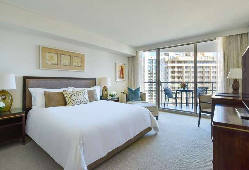 スタンダードルーム, Hilton San Jose