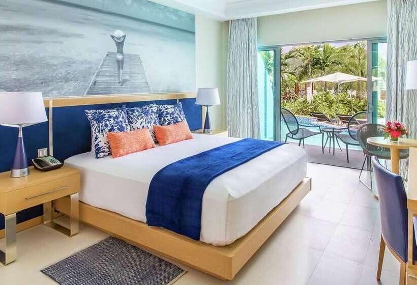 Стандартный Номер Кровать Кинг, Hilton Westchester