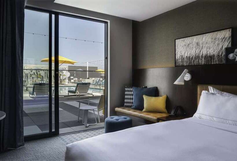 Стандартный Номер Кровать Кинг, Hilton Westchester