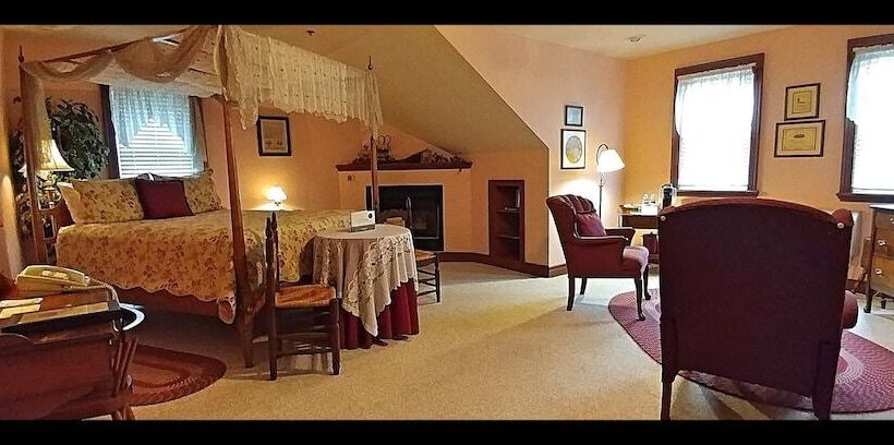 Номер Стандарт, Inn At Herr Ridge