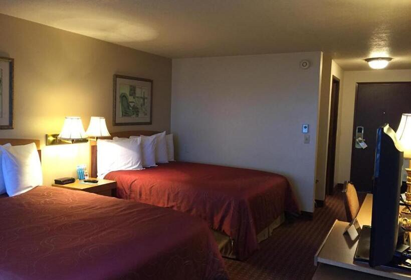 스탠다드 전망 룸, Port Angeles Inn