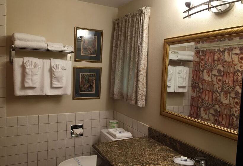 스탠다드 룸 퀸사이즈 침대, Port Angeles Inn