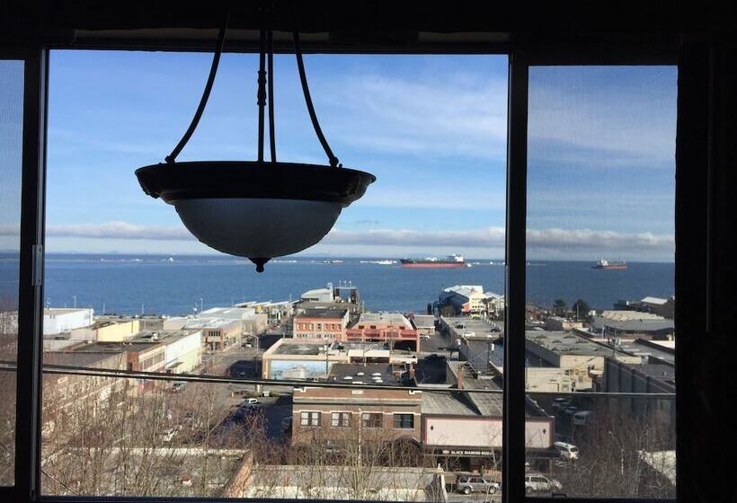 스탠다드 전망 룸, Port Angeles Inn