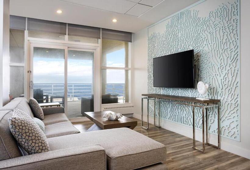 스위트 킹사이즈 침대, Ocean Place Resort & Spa