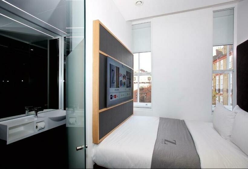 Номер Стандарт, The Z Hotel Covent Garden