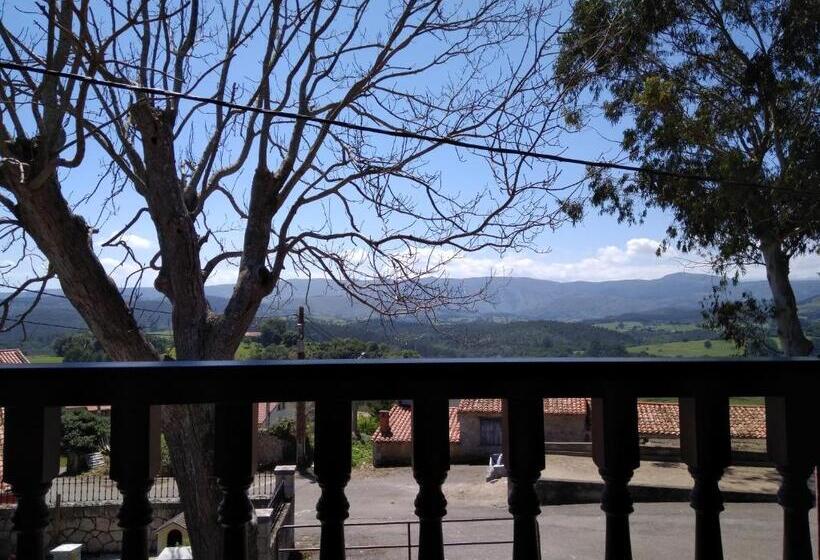 バルコニー付きデラックスルーム, Casa Albertino