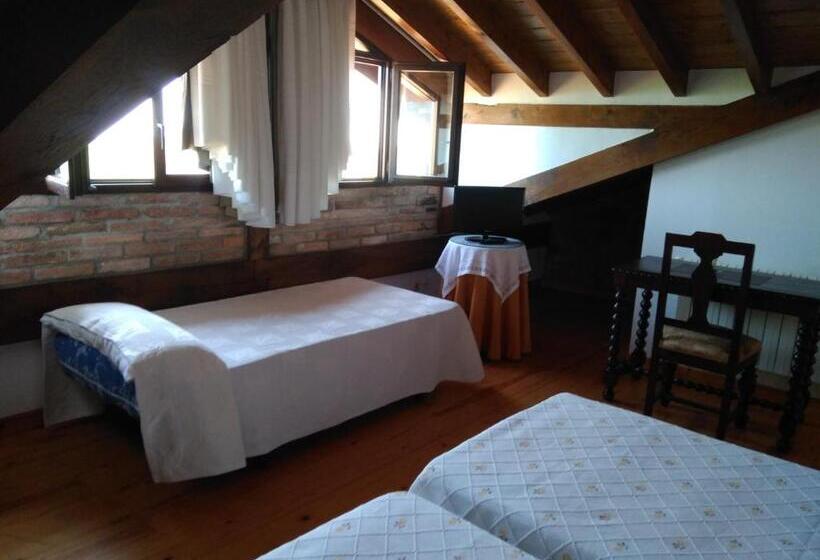 Triple Room Sea View, Casa Albertino