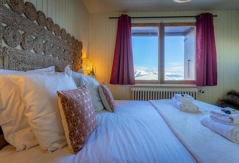 اتاق لوکس, Ho36 La Plagne