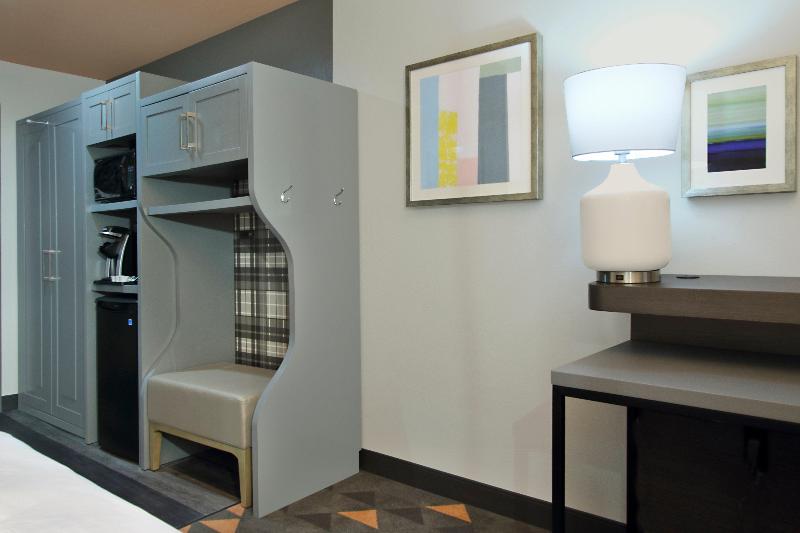 Номер Стандарт Адаптированный для Инвалидов, Holiday Inn Hattiesburg   North, An Ihg