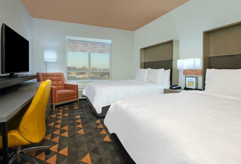 Номер Стандарт Адаптированный для Инвалидов, Holiday Inn Hattiesburg   North, An Ihg