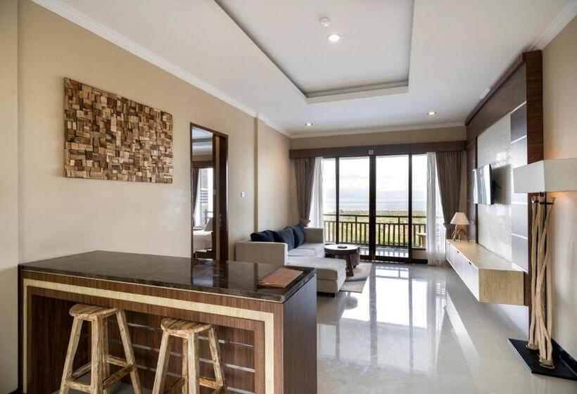 Люкс Вид на Море, Semabu Hills Hotel Nusa Penida