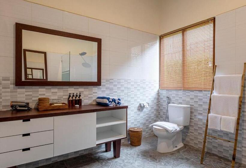 Номер Стандарт Вид на Море, Semabu Hills Hotel Nusa Penida