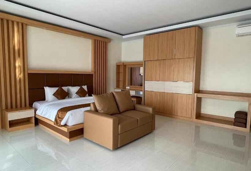 Вилла 2 Спальни, Semabu Hills Hotel Nusa Penida