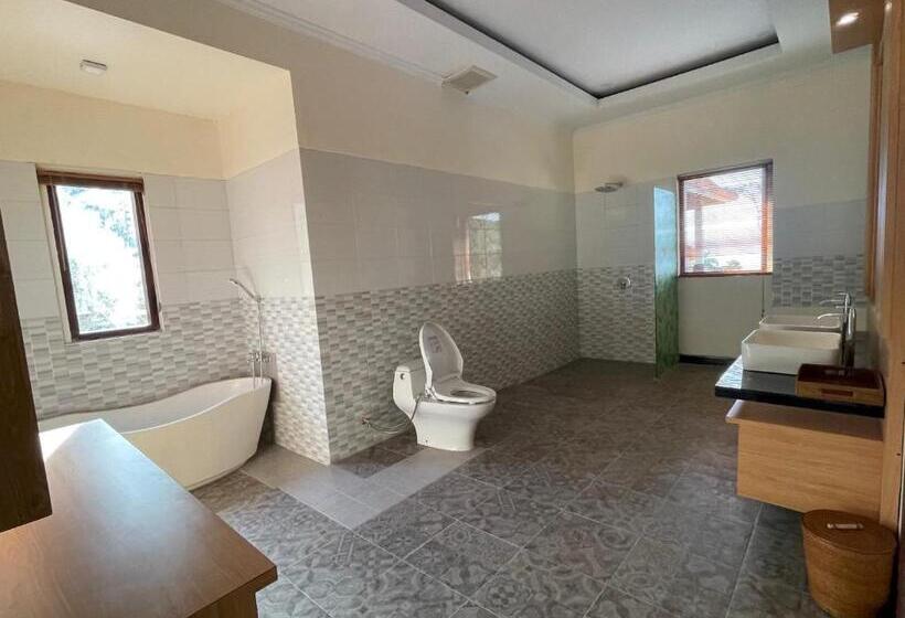 Вилла 2 Спальни, Semabu Hills Hotel Nusa Penida