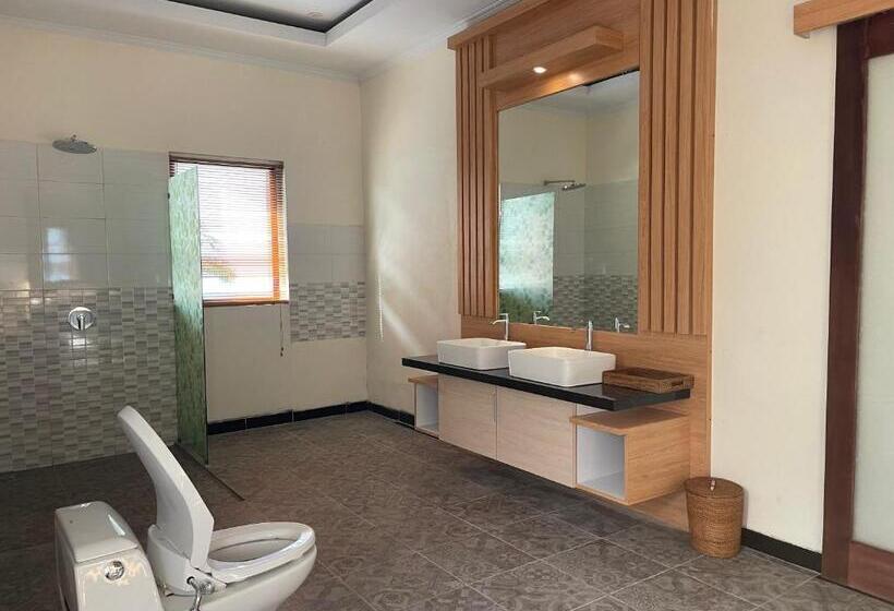 Вилла 2 Спальни, Semabu Hills Hotel Nusa Penida