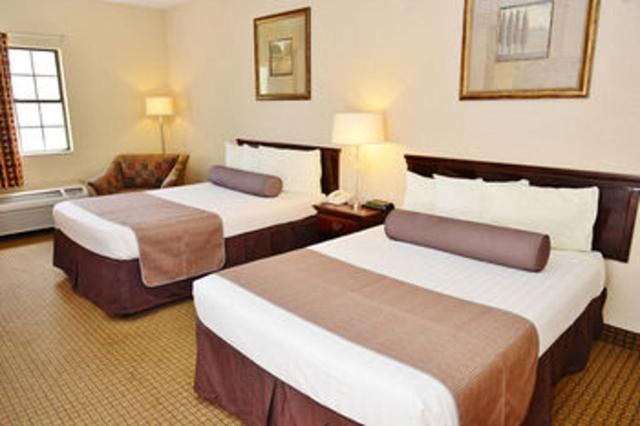 장애인을 위한 스탠다드 룸, Americas Best Value Inn Tunica Resort