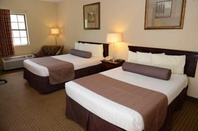 디럭스 4인 룸, Americas Best Value Inn Tunica Resort
