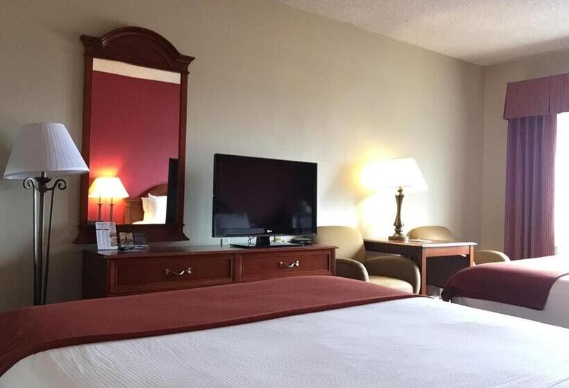 Номер Стандарт, Baymont Inn & Suites By Wyndham Holbrook