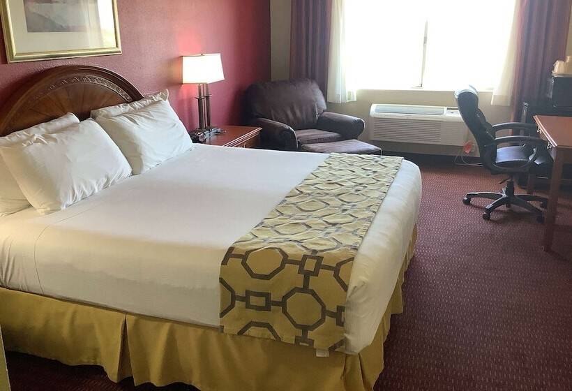 Номер Deluxe, Baymont Inn & Suites By Wyndham Holbrook