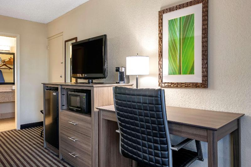 장애인을 위한 스탠다드 룸, Best Western Downtown Stuart