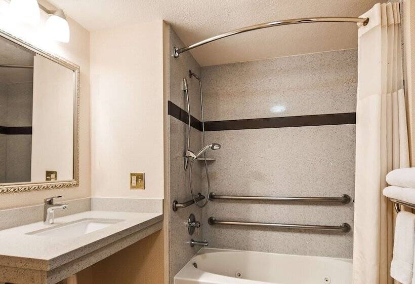 장애인을 위한 스위트, Best Western Plus Twin View Inn & Suites