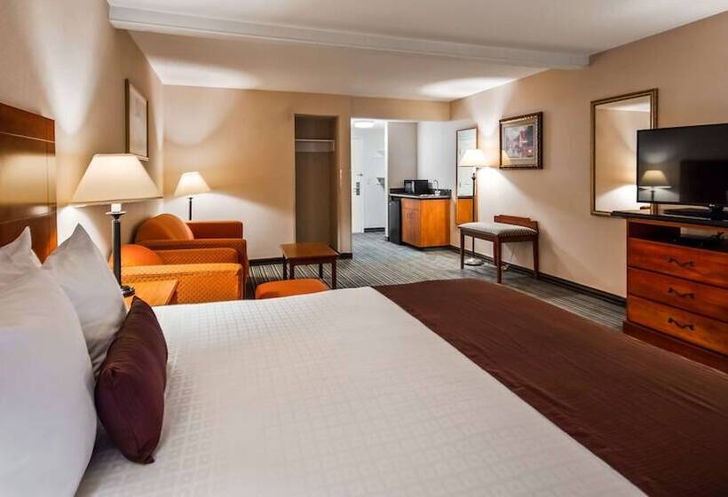 장애인을 위한 스위트, Best Western Plus Twin View Inn & Suites