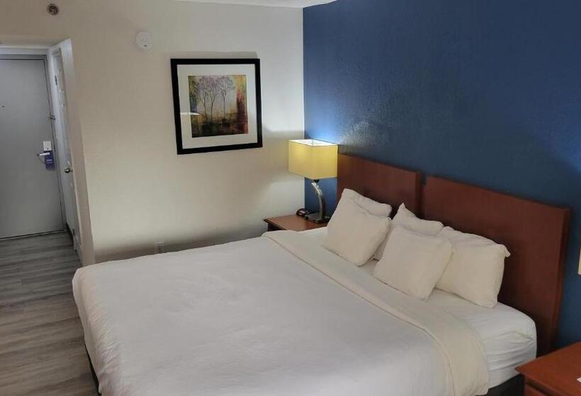 スタンダードルーム, Comfort Inn Alpharettaatlanta North