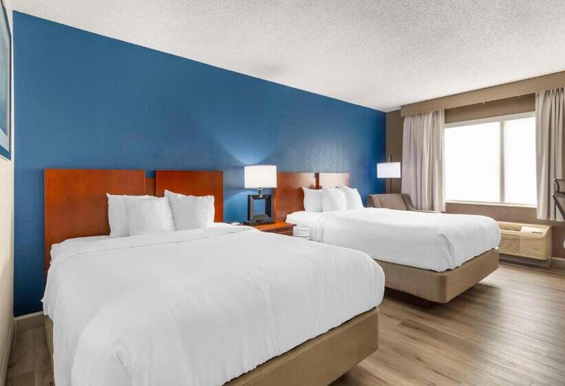 スタンダードルーム, Comfort Inn Alpharettaatlanta North