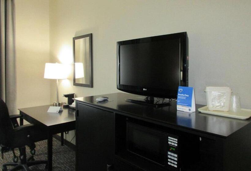 Стандартный Номер Кровать Кинг, Comfort Inn