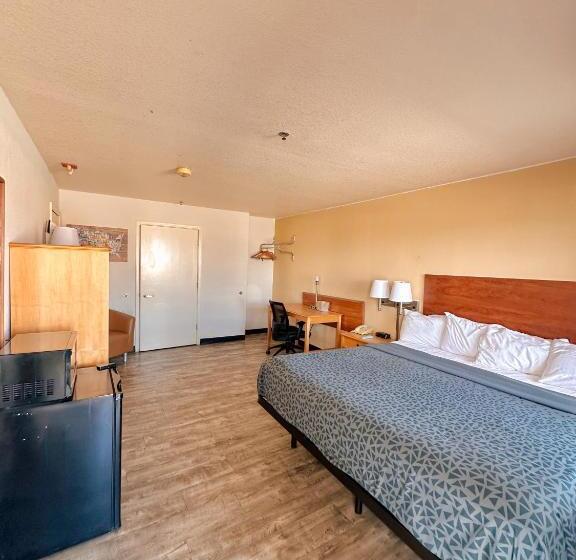Номер Стандарт Кровать Кинг Адаптированный для Инвалидов, Econo Lodge Lordsburg I10