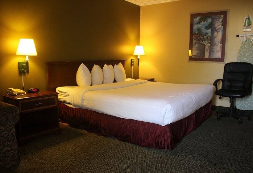 Standard-huone King-vuode, Extendasuites  Extended Stay, I40 Amarillo West