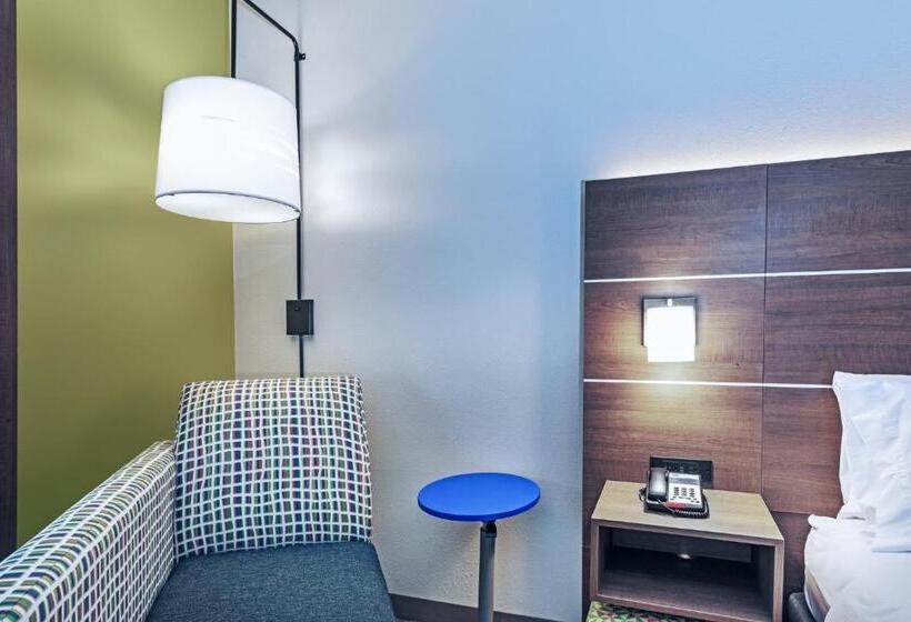 스탠다드 룸, Holiday Inn Express & Suites Sulphur   Lake Charles, An Ihg