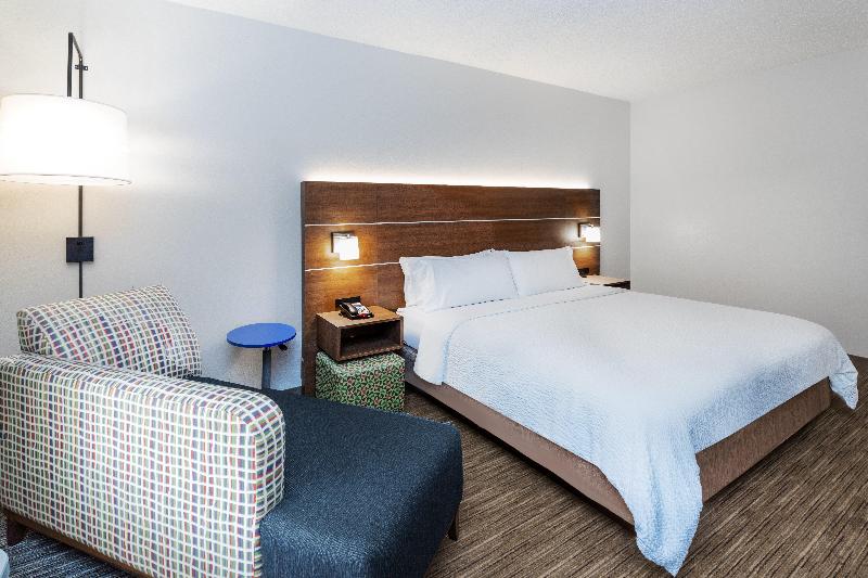 스탠다드 룸 킹사이즈 침대, Holiday Inn Express & Suites Sulphur   Lake Charles, An Ihg