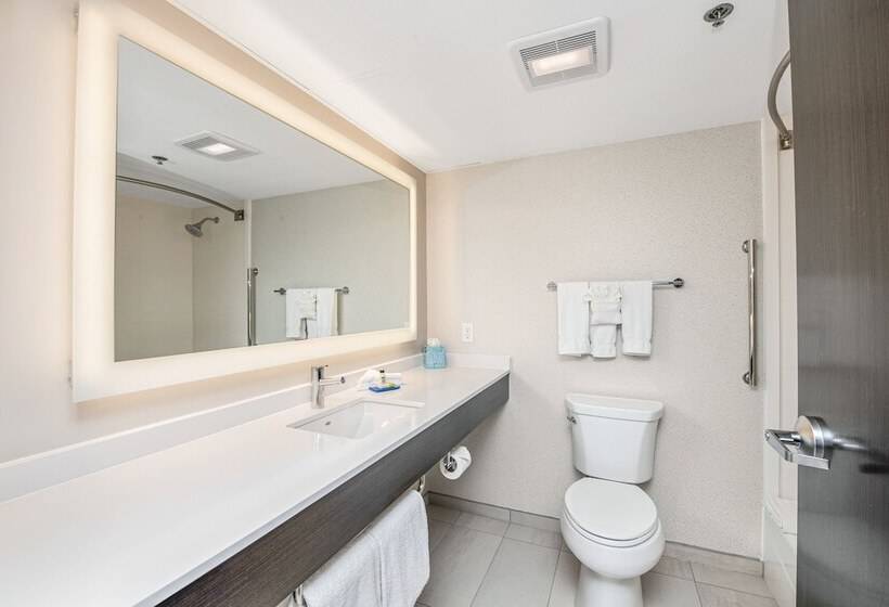 스탠다드 룸, Holiday Inn Express   Delafield, An Ihg