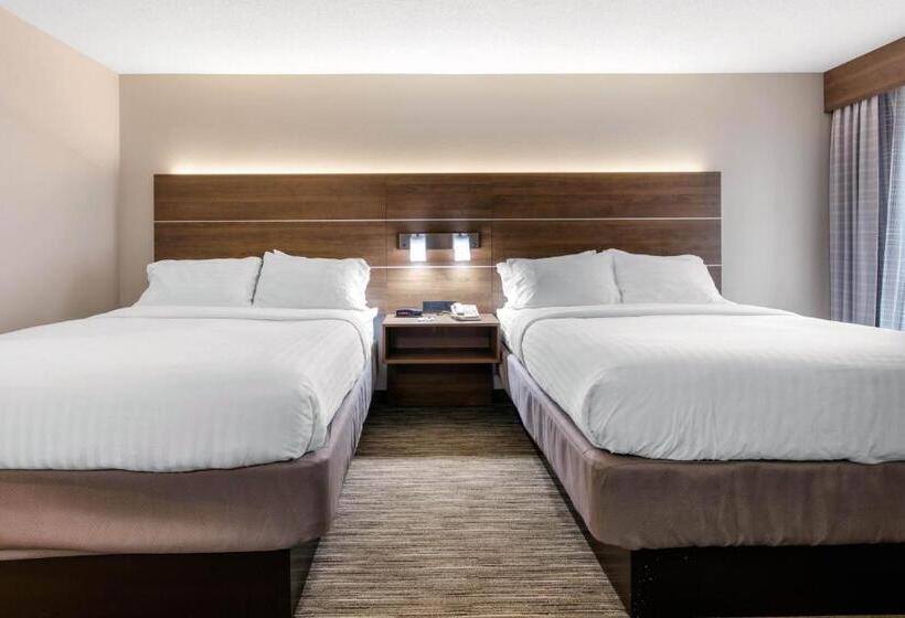 스탠다드 룸, Holiday Inn Express Henderson, An Ihg