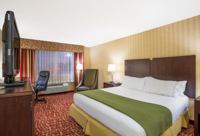 Номер Executive Кровать Кинг, Holiday Inn Express Layton   I 15, An Ihg