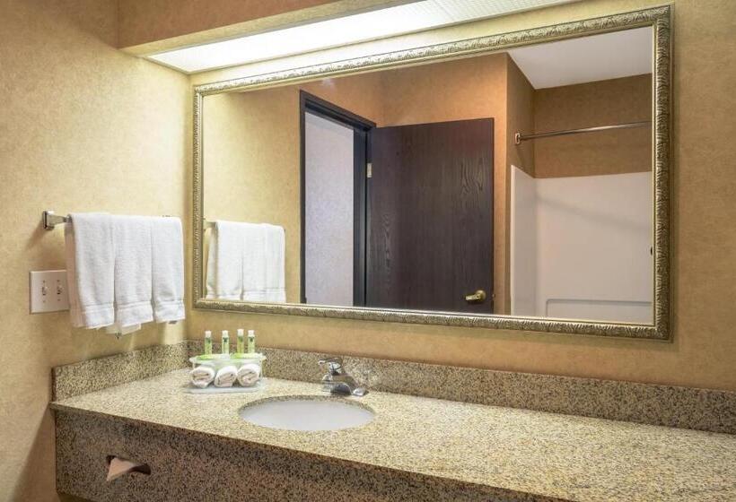 Family Suite, Holiday Inn Express Layton   I 15, An Ihg