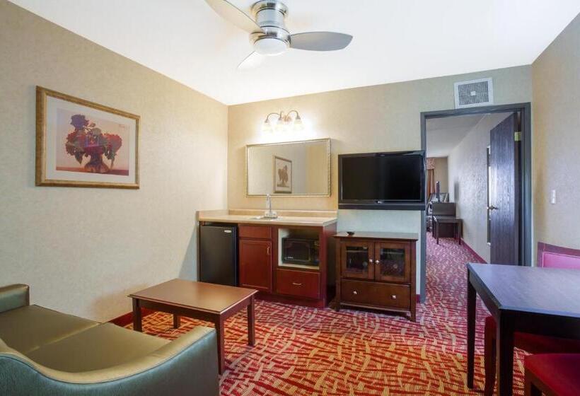 Люкс Кровать Кинг, Holiday Inn Express Layton   I 15, An Ihg